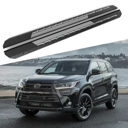 Quick Shipping Car Protective Accessories Side Step for Toyota Highlander
