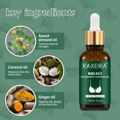 Natural Breast Enlargement Oils: Firming and Lifting Essentials