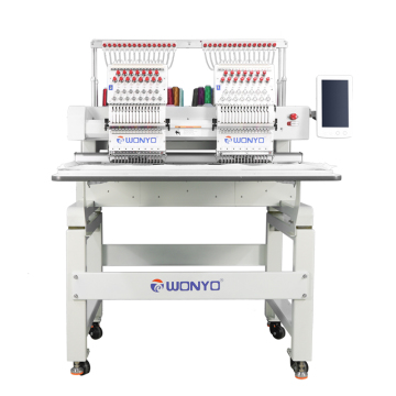 Price and Details of the Mozambique 2 Head WY902C Embroidery Machine for Sale