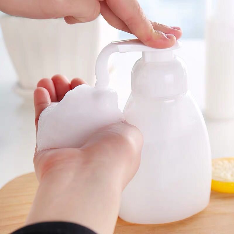 250ML Hand Soap Bottle with foam pump