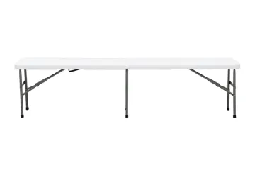 180cm Portable Folding Bench outdoor use