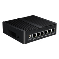 J1900 6*Gigabit Ethernet Fanless Funmeber Router Mini PC