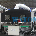 Fully Water Bottle Making Automatic Blow Molding Machine