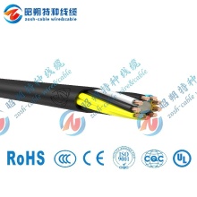 Advanced Drag Chain Cable with 5M Bending Cycle