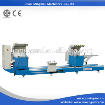2016 new type cutting saw / Double mitre saw in heavy duty for aluminum profiles cutting