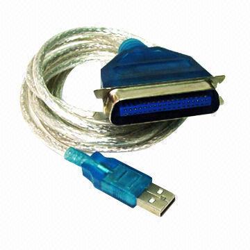 USB A Male to CN36 Cable with Plug-and-play Connection, Supports Multiple Logical Channels