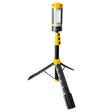 Warsun Y767L: 2400Lm ABS LED Construction Light - A Versatile and Portable Lighting Solution