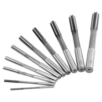 HSS H7 H8 H9 Hand Reamers 5mm Special Industry Tools
