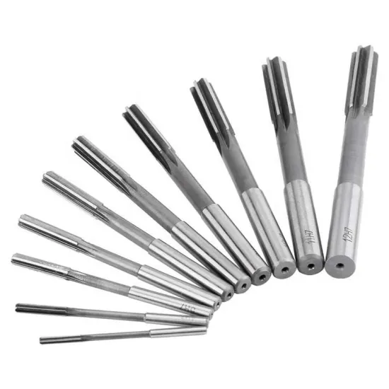 HSS H7 H8 H9 Hand Reamers 5mm Special Industry Tools