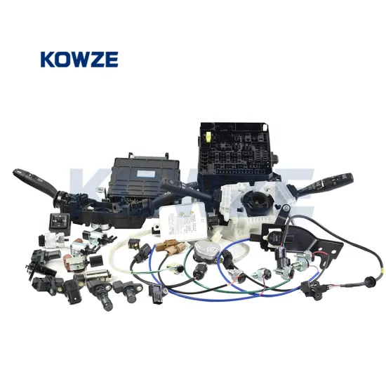 Kowze Auto Electrical Systems: TPMS Sensor for Toyota Hilux, Mitsubishi L200, Pajero, Ford Ranger