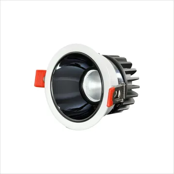 Recessed Mount Antiglare Cob LED Downlight