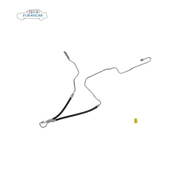 OEM 1124491 Nafurancar High Performance Rubber Hydraulic Pipe for Ford Power Steering