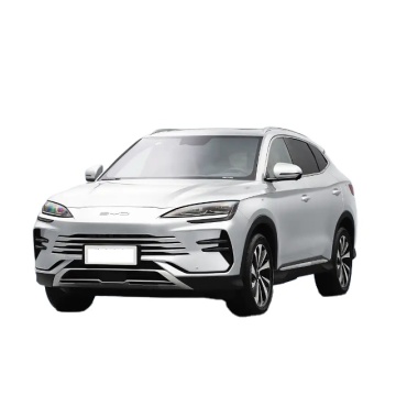Byd Song DM-i 110km 5 Wheel SUV: 2024 Model - Hot Sell and flagship Plus in New Energy Car Market