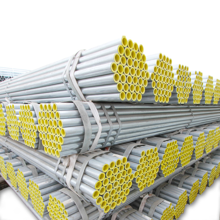 Galvanized Steel Pipes