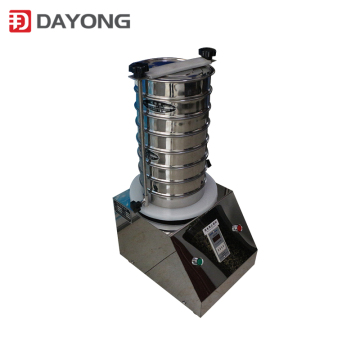 Fully Automatic Food Granule Pills Industry 1-8 Layer Lab Vibrating Screen