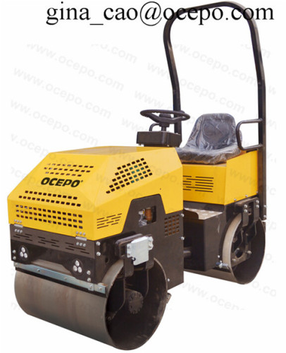 YL-880 Road Roller