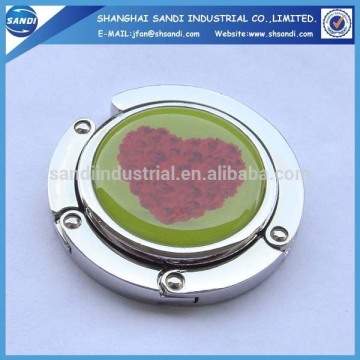 high quality promotion bag holder with logo
