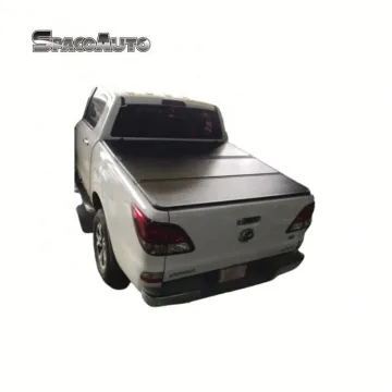 BT50 Tonneau Cover Hard Tri Fold for Mazda