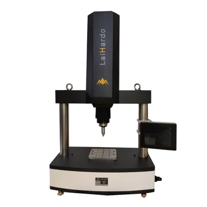HBST-3000 Digital Brinell Hardness Tester with Indentation Measurement