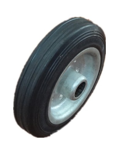 160/40 Solid Wheel for Tool Cart, Rubber Wheel