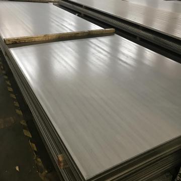 SUS cold rolled 201 stainless steel sheet