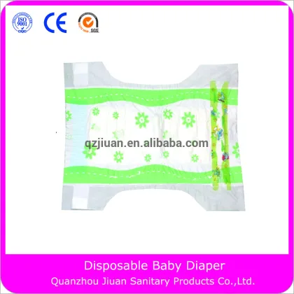 Qualited OEM Brand Baby Diapers