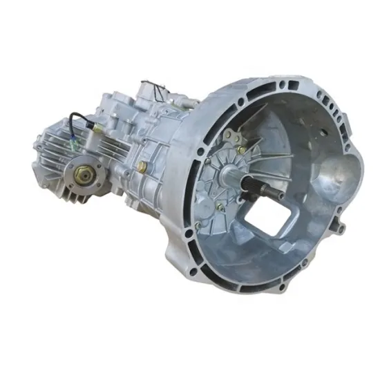 Durable JC530T1 Engine Transmission Gearbox Assy for Isuzu 4J Series J-A-C Landwind 4*2/4X4/4WD 4JB1