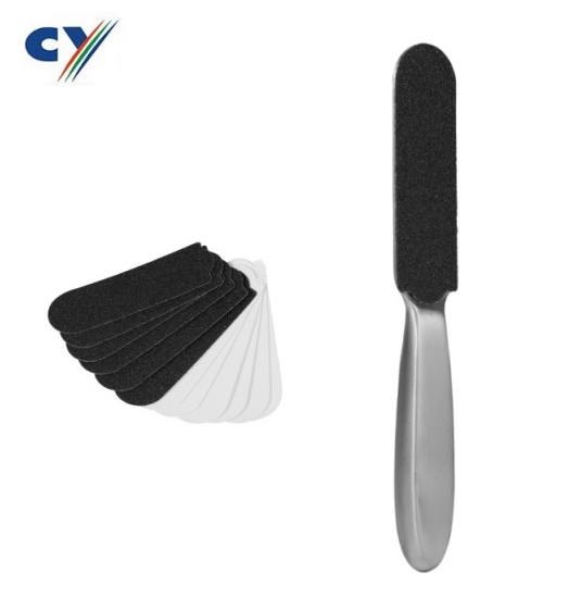 Stainless Steel Foot Scraper For Professional Foot Care