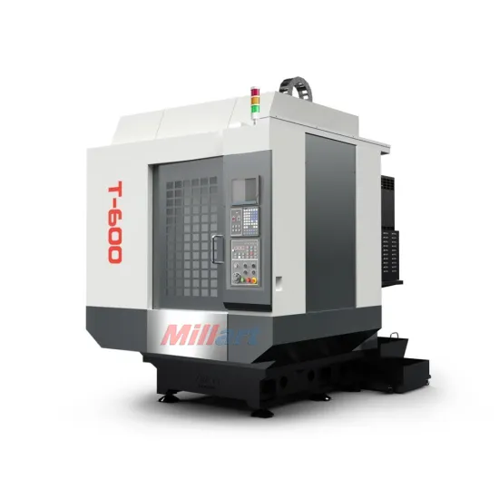 TD600 and TD700 CNC Vertical Tapping and Drilling Machining Centers: Affordable Solutions for Precision Manufacturing