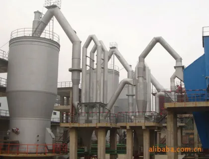 sulfuric acid plant