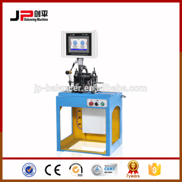 2015 Shanghai JP New Vacuum Pump Dynamic Balancing Machine in sale