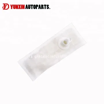 Well selling motorcycle fuel filter, Fuel filter