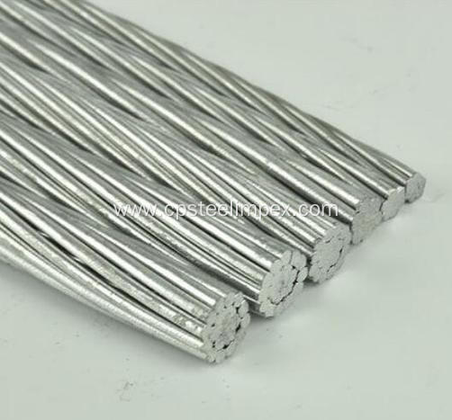 28.6mm 1860 Mpa PC Strand