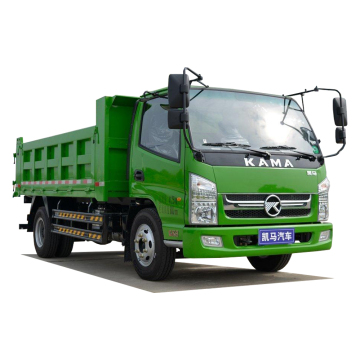 ราคาไม่แพง 4x2 ดีเซลขับเคลื่อนรถบรรทุก Dumper LHD LHD พร้อมความจุน้ำหนักบรรทุก - ขายร้อนในปี 2567