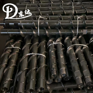 পেশাগত উচ্চ-মানের 60 টুইস্ট ড্রিল পাইপ 2 মি