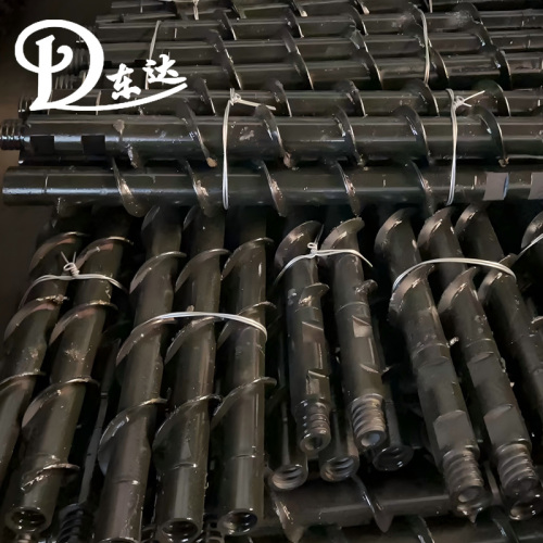 পেশাগত উচ্চ-মানের 60 টুইস্ট ড্রিল পাইপ 2 মি