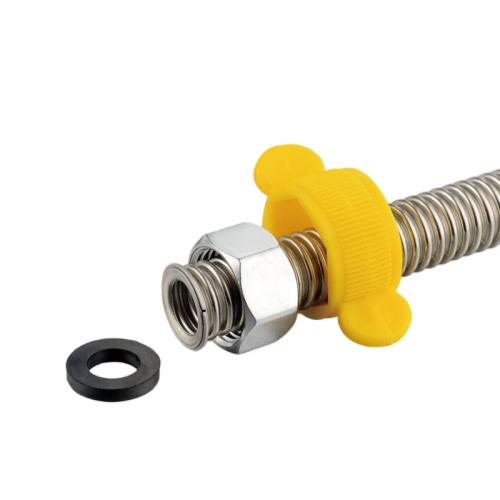 HT-A1156 Stainless steel deep-wave corrugated pipe