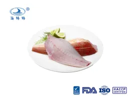 Authentic Zhoushan Hongniang Fillet for Global Taste