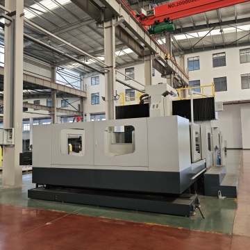 Gantry High Precision Machining Center for Heavy Duty