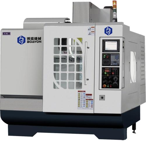 High-speed Vertical Machining Center