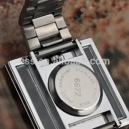 High quality women watch square brand watch wholesale for lady LD007