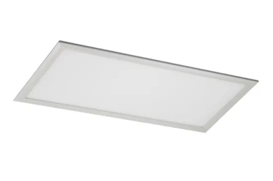 Rgb Adjustable 96watt Flat Panel Led Light For Supermarkets 1200mm X 600mm