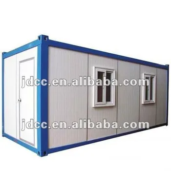 prefab portable flat pack house