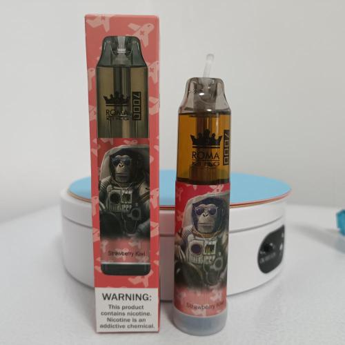 अनुकूलित 20mg सुगंध राजा 7000 डिस्पोजेबल vape पॉड