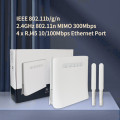 1200Mbps 2.4GHz 5GHz WIFI5 LTE CPE Enterprise Router