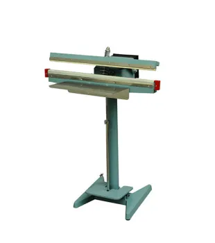 220V/50Hz 1350W SF-450 Double Sided Foot Pedal Heat Sealer