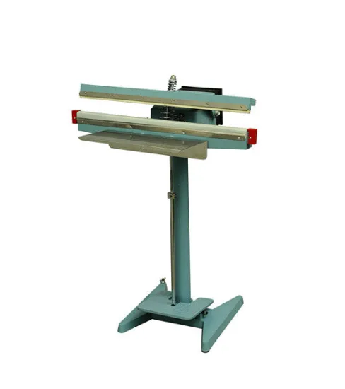 220V/50Hz 1350W SF-450 Double Sided Foot Pedal Heat Sealer