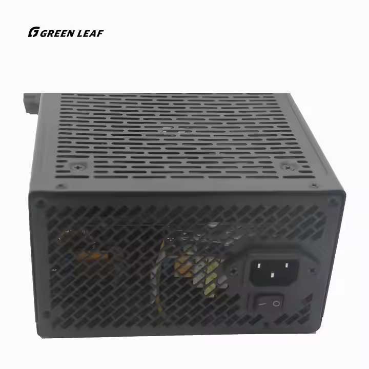 Greenleaf 500W 80 PLUS Bronze PSU