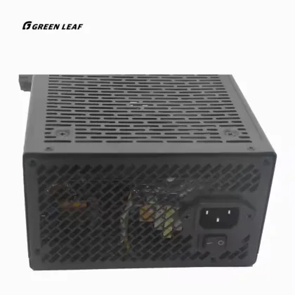 Greenleaf 500W 80 PLUS Bronze PSU
