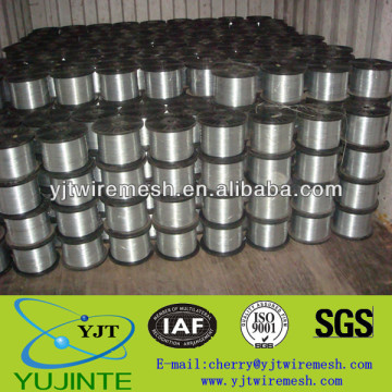 bwg 22 8kg electro galvanized iron wire